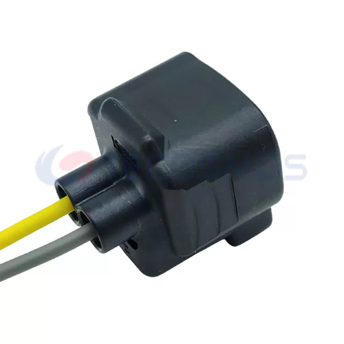Auto Parts Automotive Waterproof Wire Harness Terminal Connector for Toyota 2-Pin Female 90980-11068 - image 6